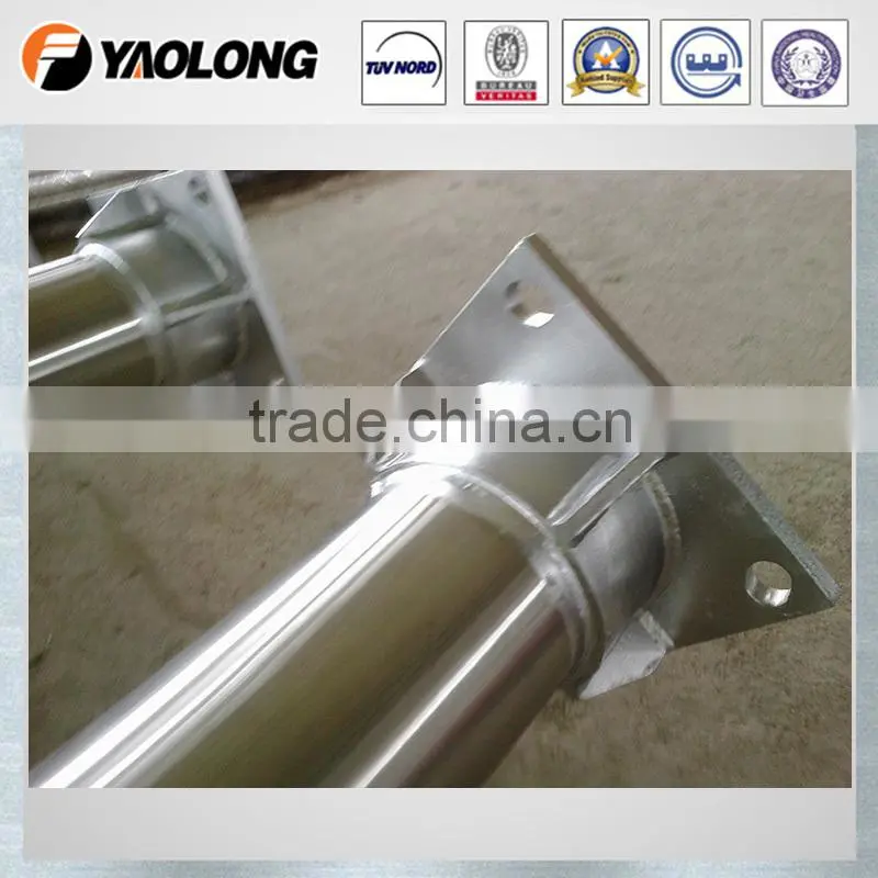 outdoor aluminium flagpole price
