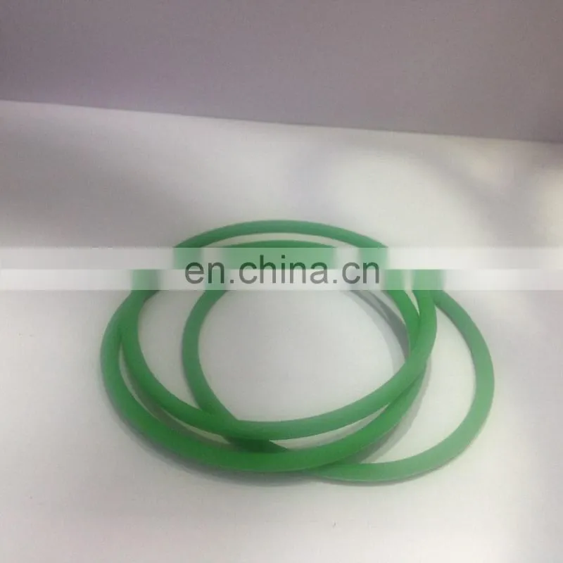 PU polyurethane transmission belt / pu rough belt / polyurethane round belt