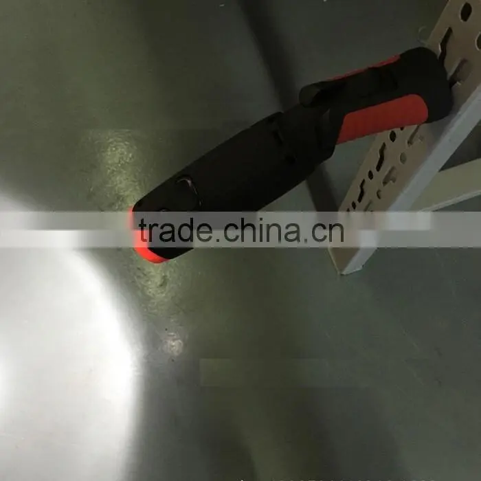 High quality precision produce flashlight work led light