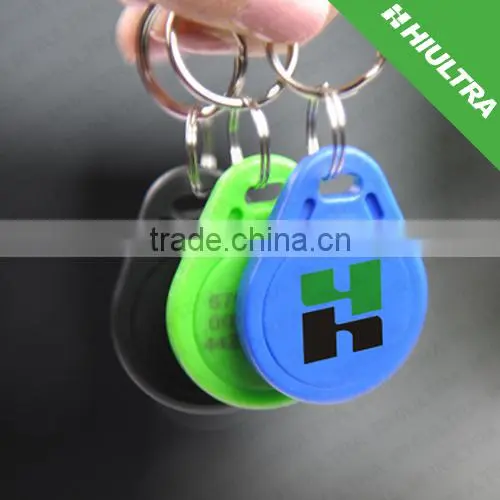 RFID Hotel Key Card