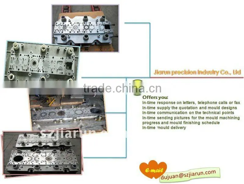 shrapnel&harsware parts