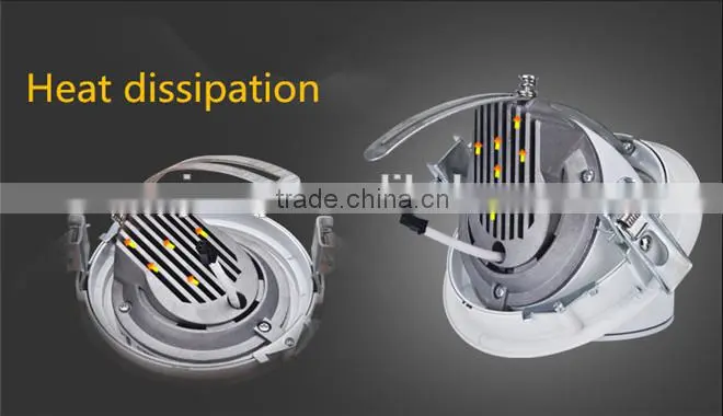 NEW DESIGN HIGHT BRIGHTNESS 20W LED TRUNK LIGHT