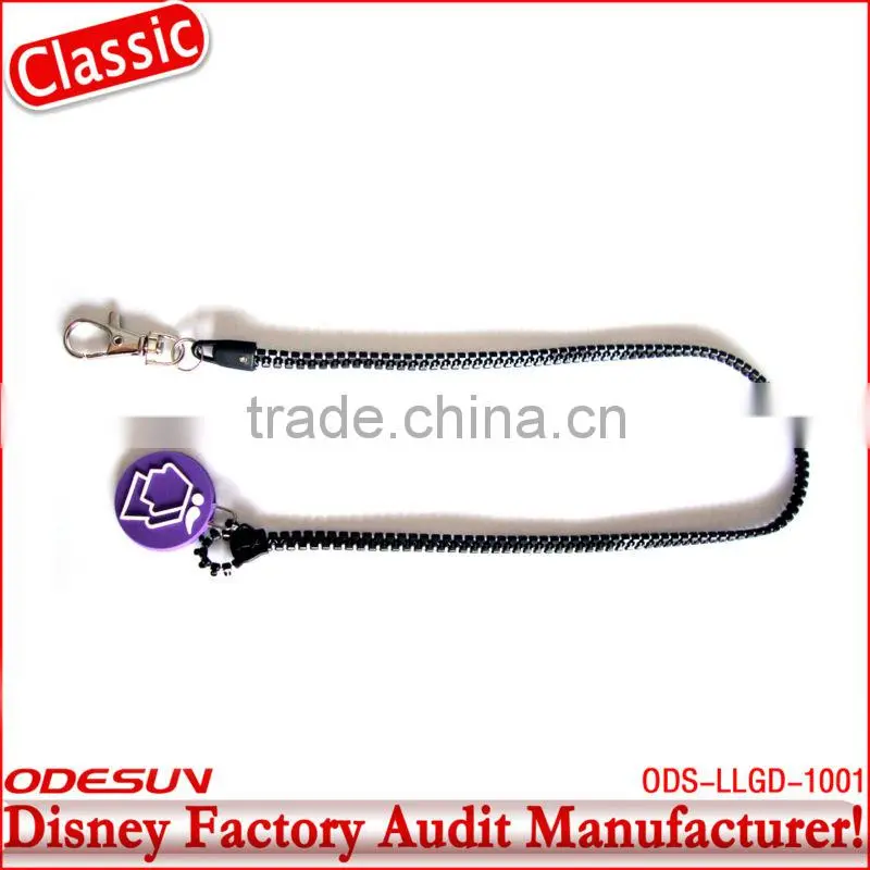 Disney factory audit diamond lanyard 143261