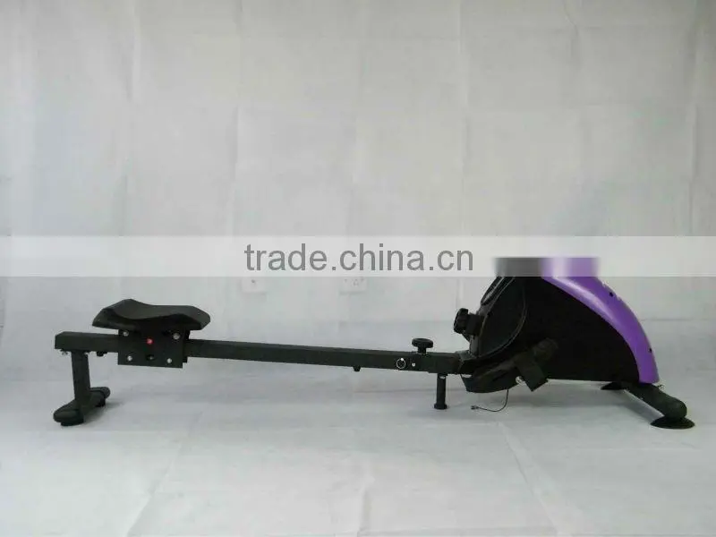 Indoor Rower RM209 Fitness Home Rowing Machine with Smooth Magnetic System