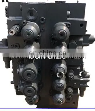 EC360 EC360B Excavator main control valve KMX32N 28528152 14549885 14577777 VOE14557520 14549884