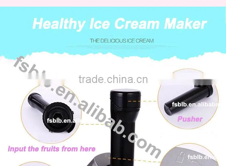 Portable Soft Serve Ice Cream Machine for Sale