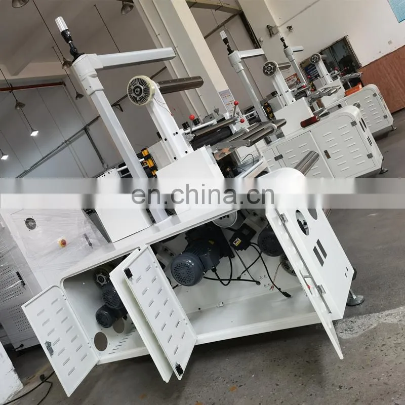 Top Quality 3M Tape Gap Die Cutting Machine
