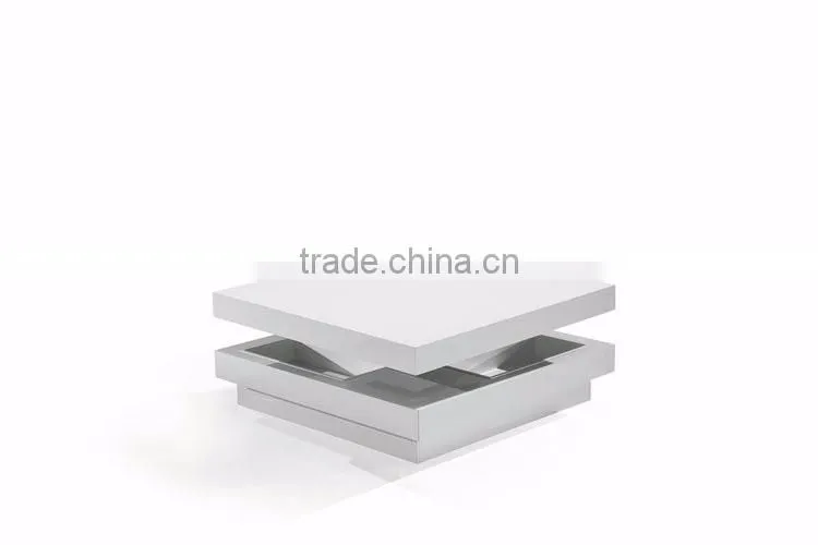 Fantastic Scientific Designed Folding Coffee Table For Decoration
