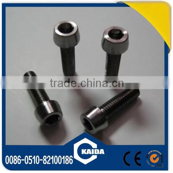 Titanium Bolts and screw with high quality
