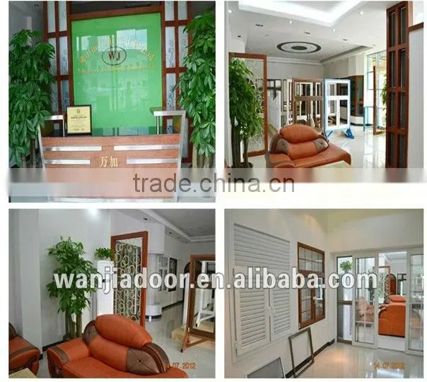 Foshan aluminum visible curtain wall