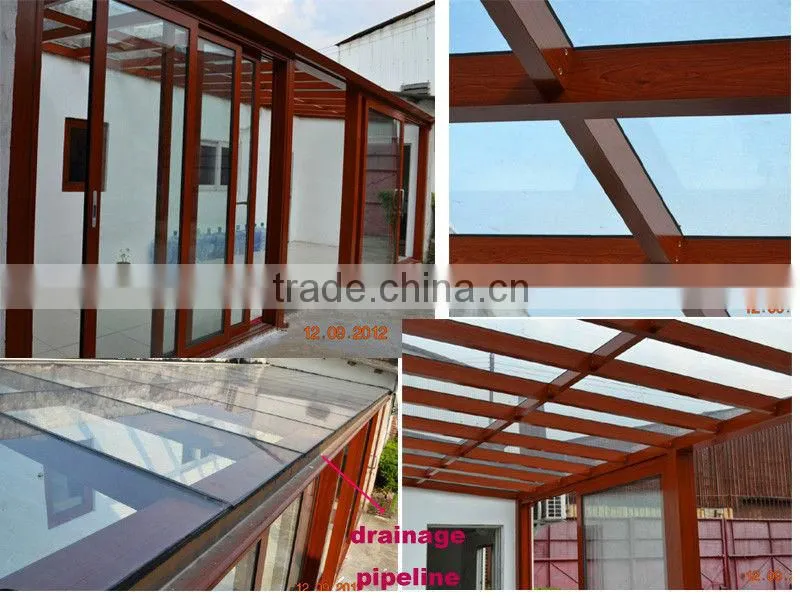glass houses on sale low-e glass foshan factory