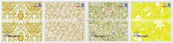 2014 Fashion Trend Japanese Cherry Blossom Fabric