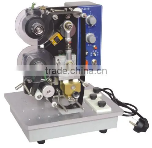 2015 date coding machine