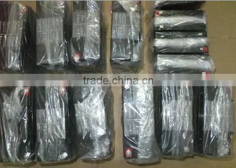 12v rechargeabale lithium battery with 2000cycle 12v lifepo4 rechareable battery 12v 9ah, 12v12ah and 12v 20ah