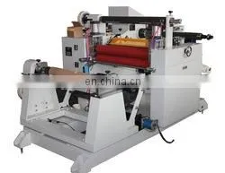 China manufacturer Prepreg DMD Slitting Machine