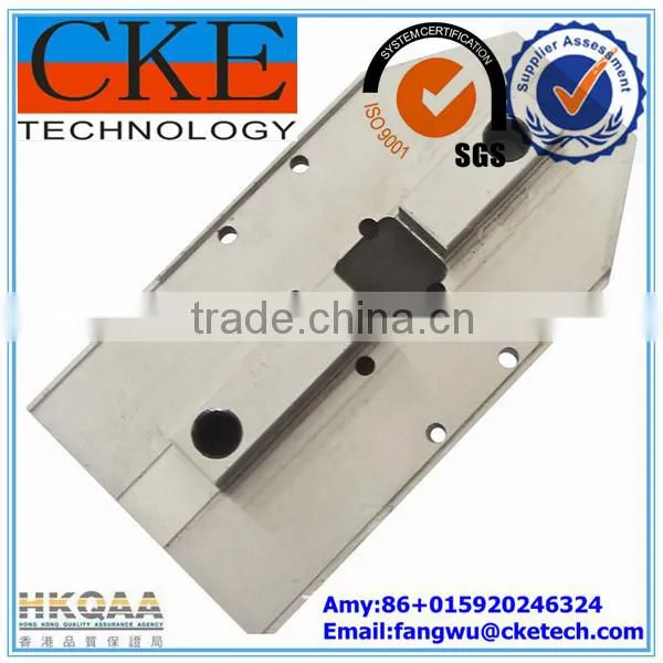 8 Years Machining Factory CNC Metal Fabrication Precision Parts Service with Low Price