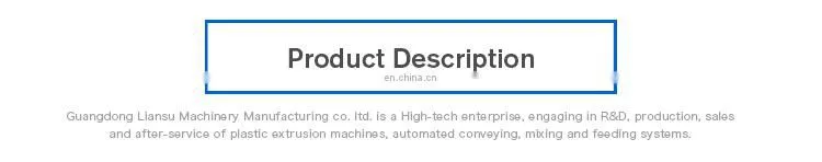 PVC Mixer Compound High Output high speed Compounding Powder high speed mixer