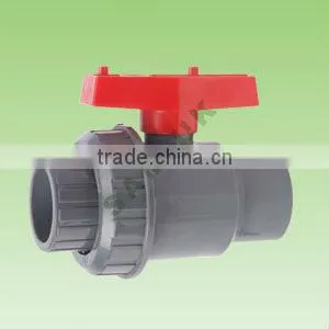 PPR Iron core BALL VALVE