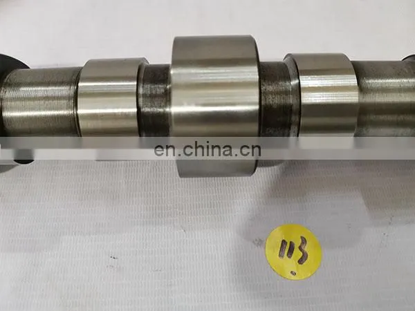 3923478 Diesel Engine 6CT Camshaft 3923478 Diesel engine truck parts