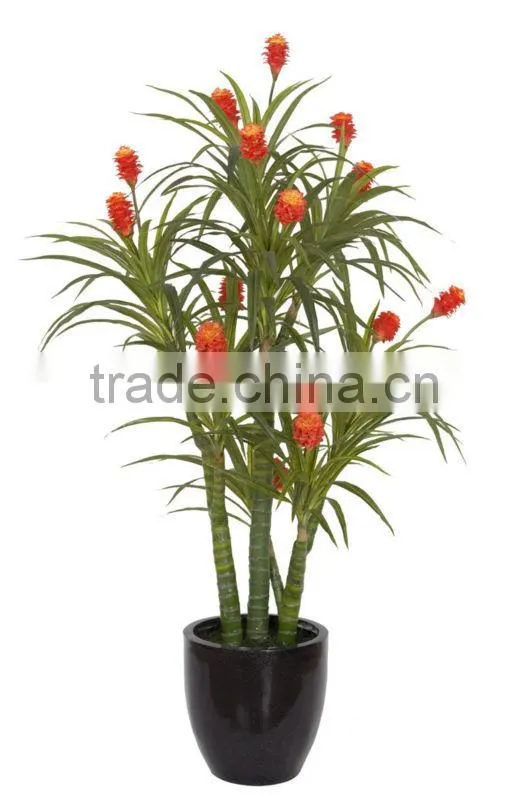 artificial bird of paradise bonsai