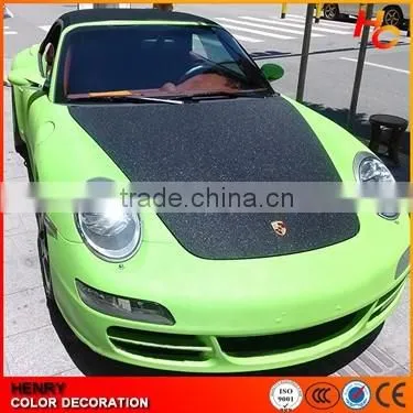 Self adhesive car vinyl wrap film PVC material car wrapping flim for car protection