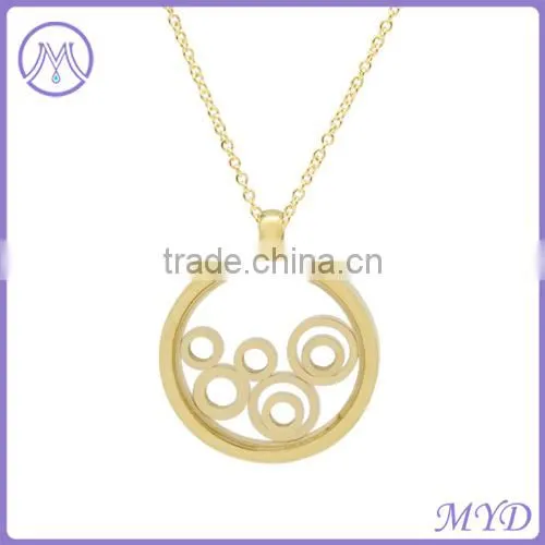 2014 fashion design stainless steel pendant