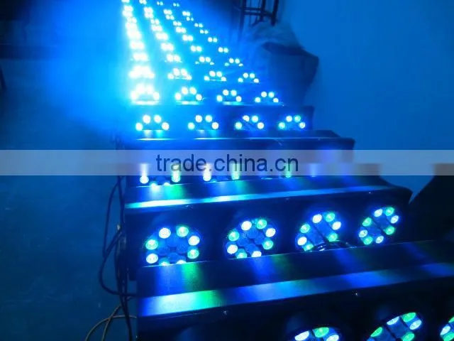 48*3W RGBW Led 4 Viewers Light DJ Stage Lighting Led Effect Light