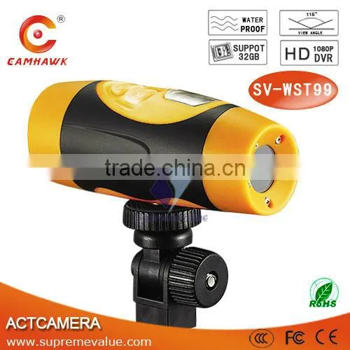 New Action Extreme Sport Camera