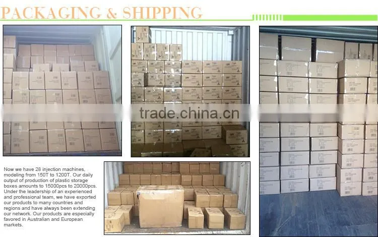 Professional made colorful high quality mini storage box