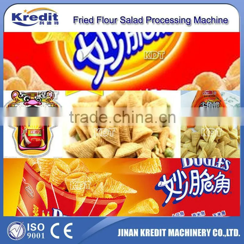 High Quality Salad snacks food production line