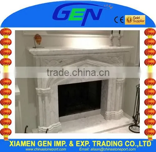 sale carved marble fireplaces