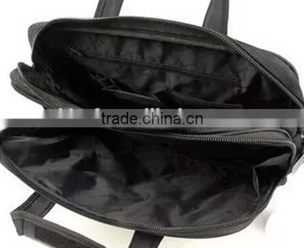 Waterproof polyester briefcase for man