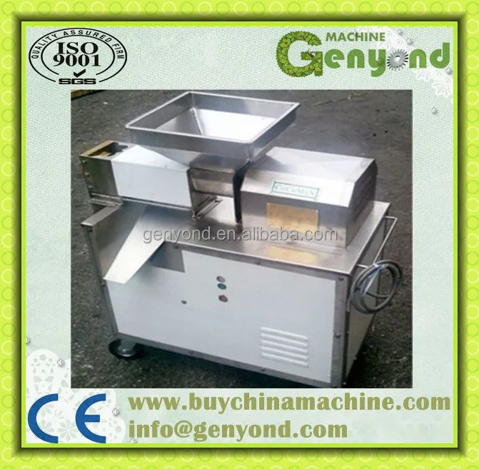 Stainless Steel Coconut Milk Extractor, Coconut ( Cokernut) Milk Machine Withfactory Price