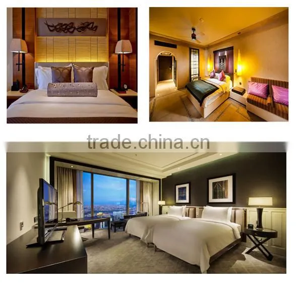 2015 New design bedroom furniture hotel furniture