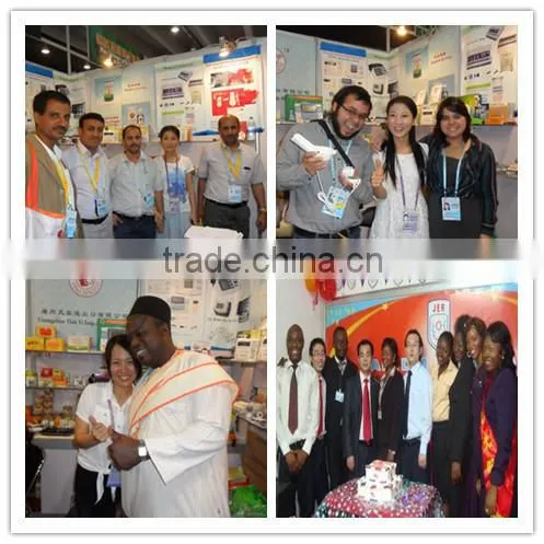 factory supply best quality PH water test liquid reagent with EBO certification
