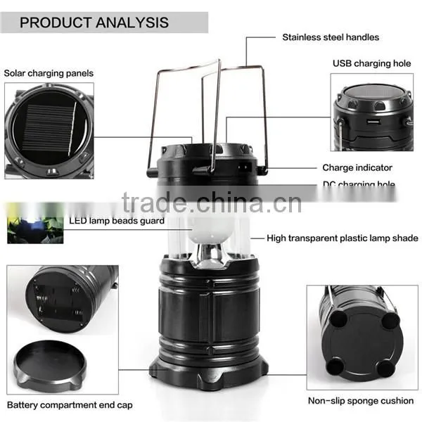 YUETOR Professional lantern livarno lux led for wholesales