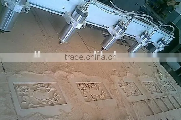 easy operation wood laser engraver cutter machine
