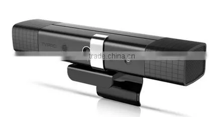 HD6 TVPRO Android 4.4 TV Box - 5MP Camera, Allwinner A31s Quad Core CPU, 8GB