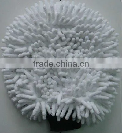 microfibre cleaning glove