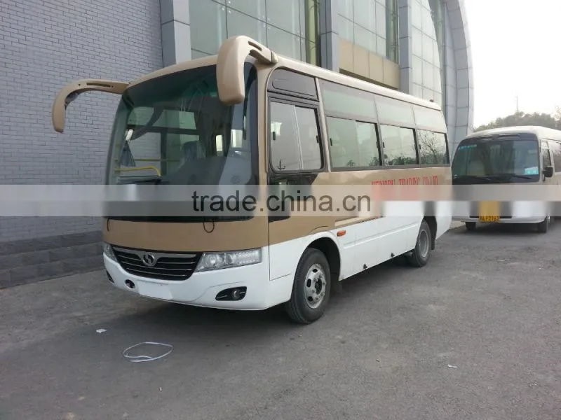 6 METERS 22 SEATS CITY BUS Color Design