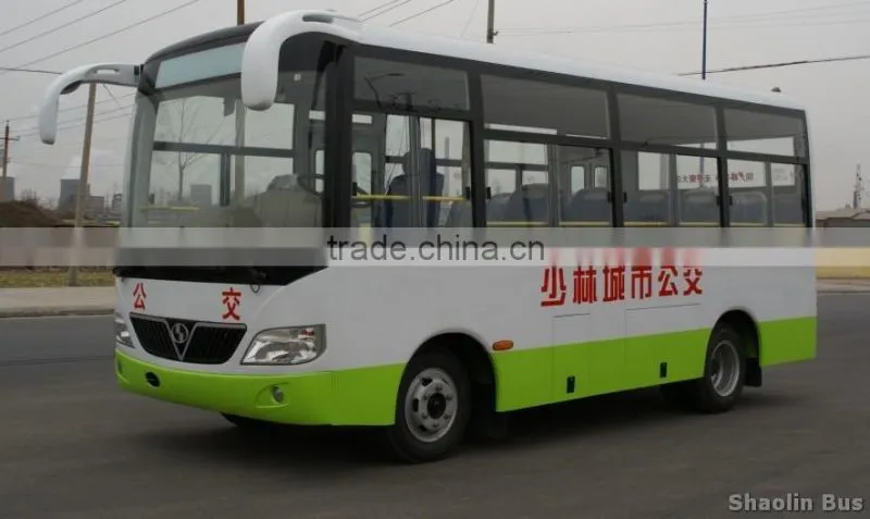 6m 19-21 seats city sightseeing bus