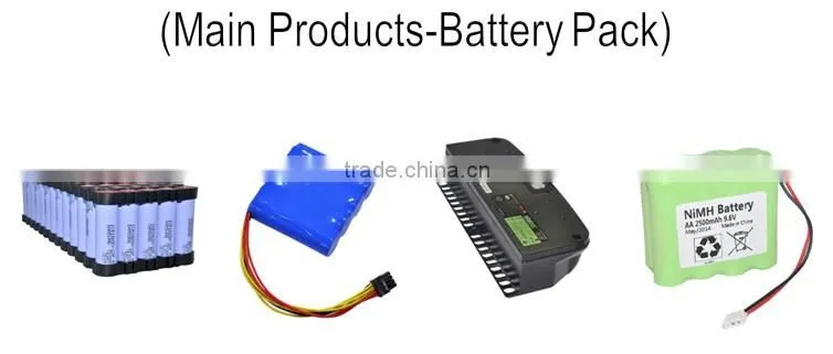 Rechargeable polymer battery 302025 110mAh