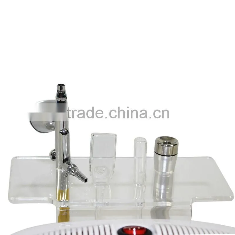 hot china products wholesale acne removal lymphatic drainage oxygen jet professional microdermabrasion beauty equipment