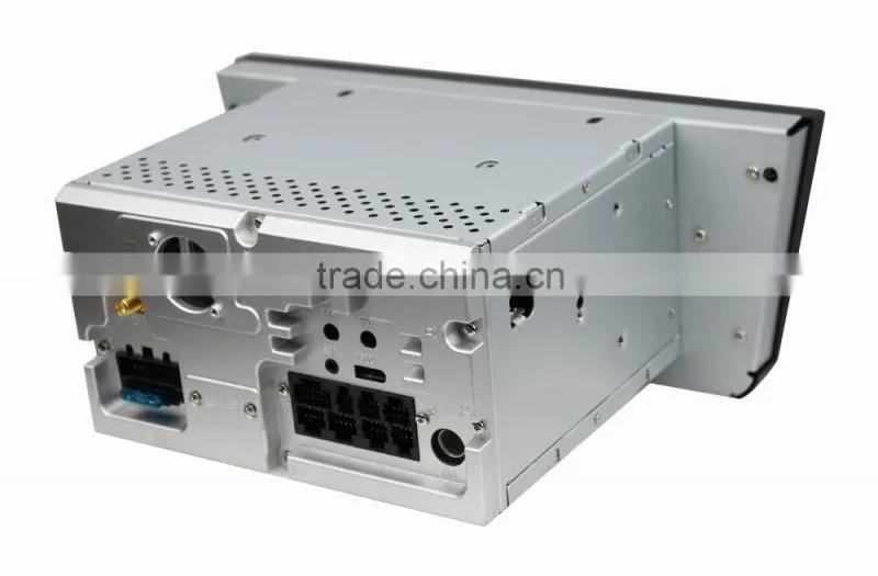 Android 4.4 car dvd player for EX7/GX7 with capacitive multi-touch screen