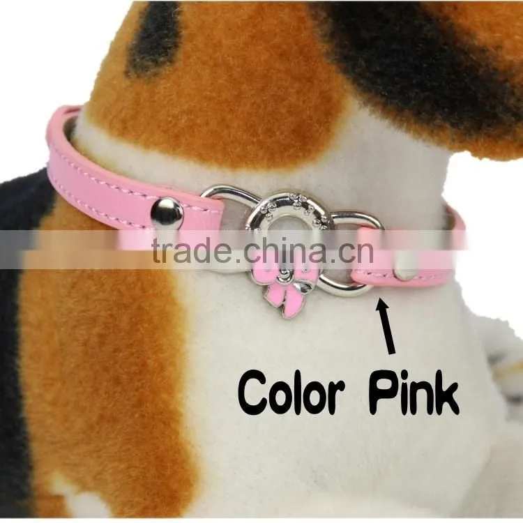 Pet products factory outlet beautiful dog collar