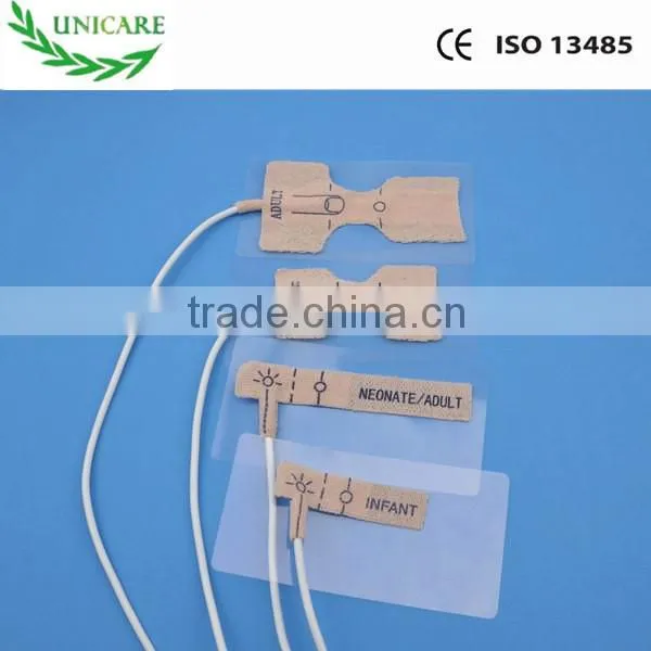 Disposable Nellcor Spo2 Sensor from Unicare