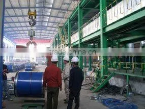 Camouflage Steel Coil or Plate