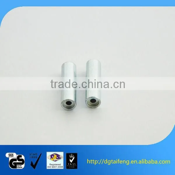 Galvanized hollow Iron rod