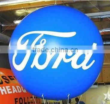 custom inflatable advertising balloon