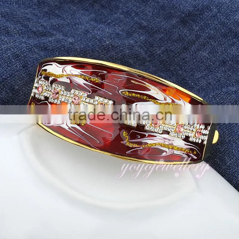 Expandable fashion sexy love bangle